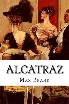 portada Alcatraz (en Inglés)