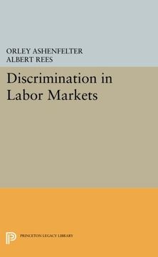 portada Discrimination in Labor Markets (Princeton Legacy Library) (in English)