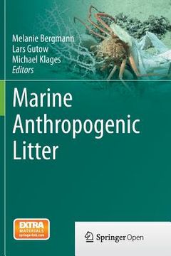portada Marine Anthropogenic Litter