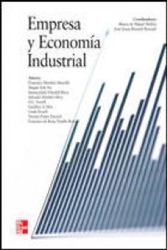 portada Empresa y Economia Industrial