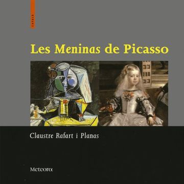 portada Meninas De Picasso, Les (Cat) (La roda de Faistos) (en Catalá)
