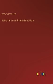 portada Saint-Simon and Saint-Simonism (en Inglés)