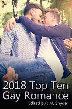 portada 2018 Top Ten Gay Romance (en Inglés)