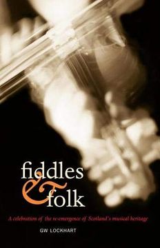 portada Fiddles and Folk (en Inglés)
