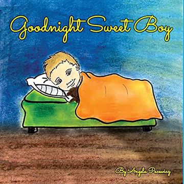 portada Goodnight Sweet boy 