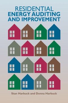 portada Residential Energy Auditing and Improvement (en Inglés)