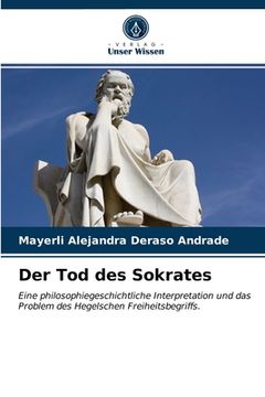 portada Der Tod des Sokrates (en Alemán)