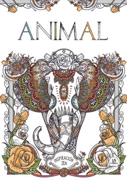 portada Animal- Inspiración zen Mandalas