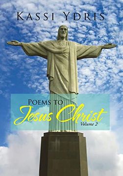 portada Poems to Jesus Christ Volume 2 (en Inglés)