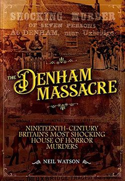 portada The Denham Massacre 