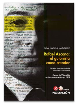 portada Rafael Azcona: El Guionista Como Creador