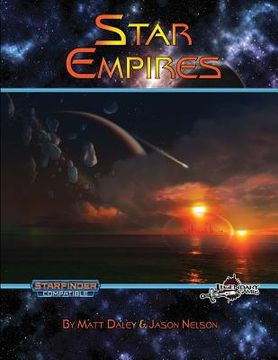 portada Star Empires (en Inglés)