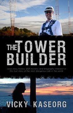 portada The Tower Builder (en Inglés)