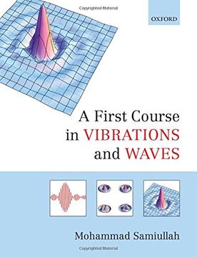 portada A First Course in Vibrations and Waves