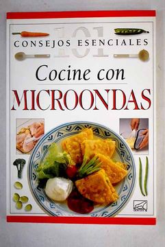 portada Consejos Cocina Para Microondas