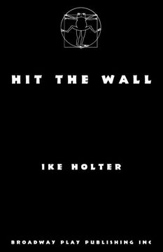 portada Hit the Wall (en Inglés)