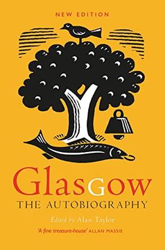 portada Glasgow: The Autobiography