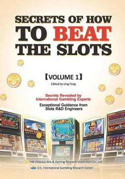portada Secrets of How to Beat the Slots (en Inglés)