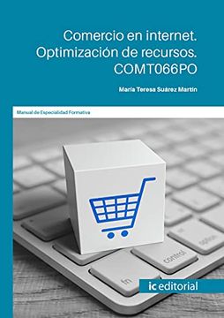 portada Comercio en Internet. Optimización de Recursos. Comt066Po (in Spanish)