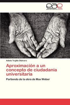 portada aproximacion a un concepto de ciudadania universitaria (in Spanish)