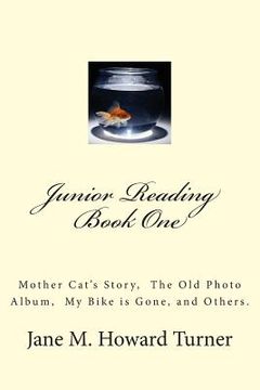 portada Junior Reading Books: Mother Cat's Story, The Old Photo Album, My Bike is Gone, and others. (in English)
