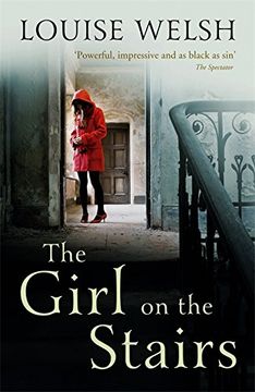 portada The Girl on the Stairs