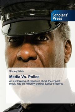 portada Media Vs. Police (en Inglés)