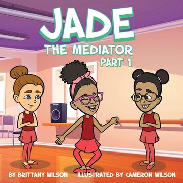 portada Jade the Mediator 