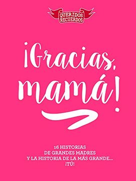 portada Gracias, Mamá! (in Spanish)