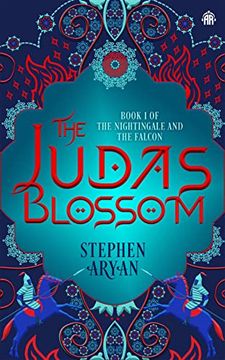 portada The Judas Blossom: Book i Of The Nightingale and the Falcon 