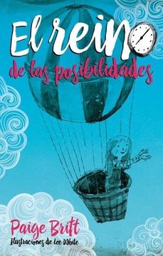 portada El Reino de las Posibilidades = The Realm of Possibilities (in Spanish)