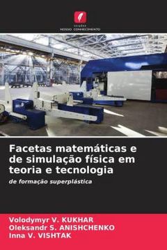 portada Facetas Matematicas e de Simulaço Fisica em Teoria e Tecnologia (in Portuguese)