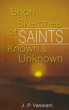 portada Short Sketches of Saints Known and Unknown (en Inglés)
