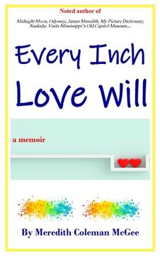 portada Every Inch Love Will (en Inglés)
