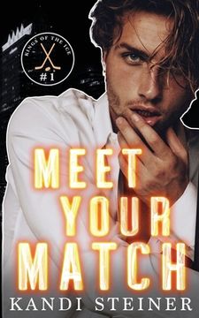 portada Meet Your Match (en Inglés)