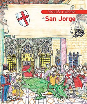 portada Pequeña historia de San Jorge (Pequeñas historias)