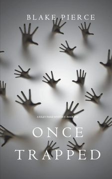 portada Once Trapped (a Riley Paige Mystery-Book 13) 