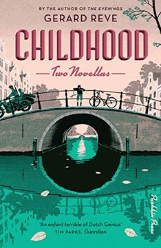 portada Childhood: Two Novellas (en Inglés)