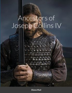 portada Ancestors of Joseph Collins IV (in English)