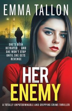 portada Her Enemy: A totally unputdownable and gripping crime thriller (en Inglés)