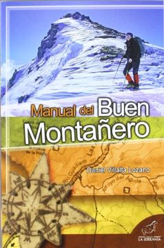 portada Manual del buen montañero (in Spanish)