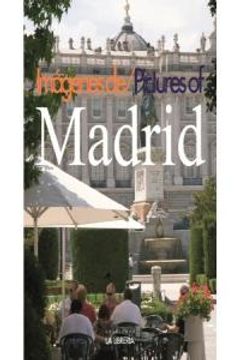 portada IMAGENES DE MADRID /PICTURES OF LIBRERI