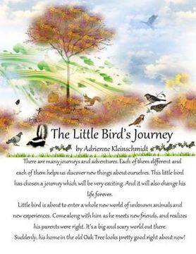 portada The Little Bird's Journey