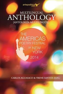 portada Multilingual Anthology: The Americas Poetry Festival 2014 (en Inglés)