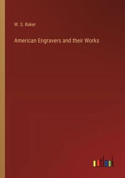 portada American Engravers and their Works (en Inglés)
