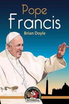 portada Pope Francis (Paperback) (in English)