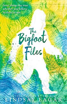 portada The Bigfoot Files (en Inglés)