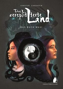 portada Das Zersplitterte Land (in German)