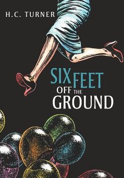 portada six feet off the ground (en Inglés)