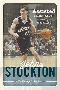portada Assisted: The Autobiography of John Stockton